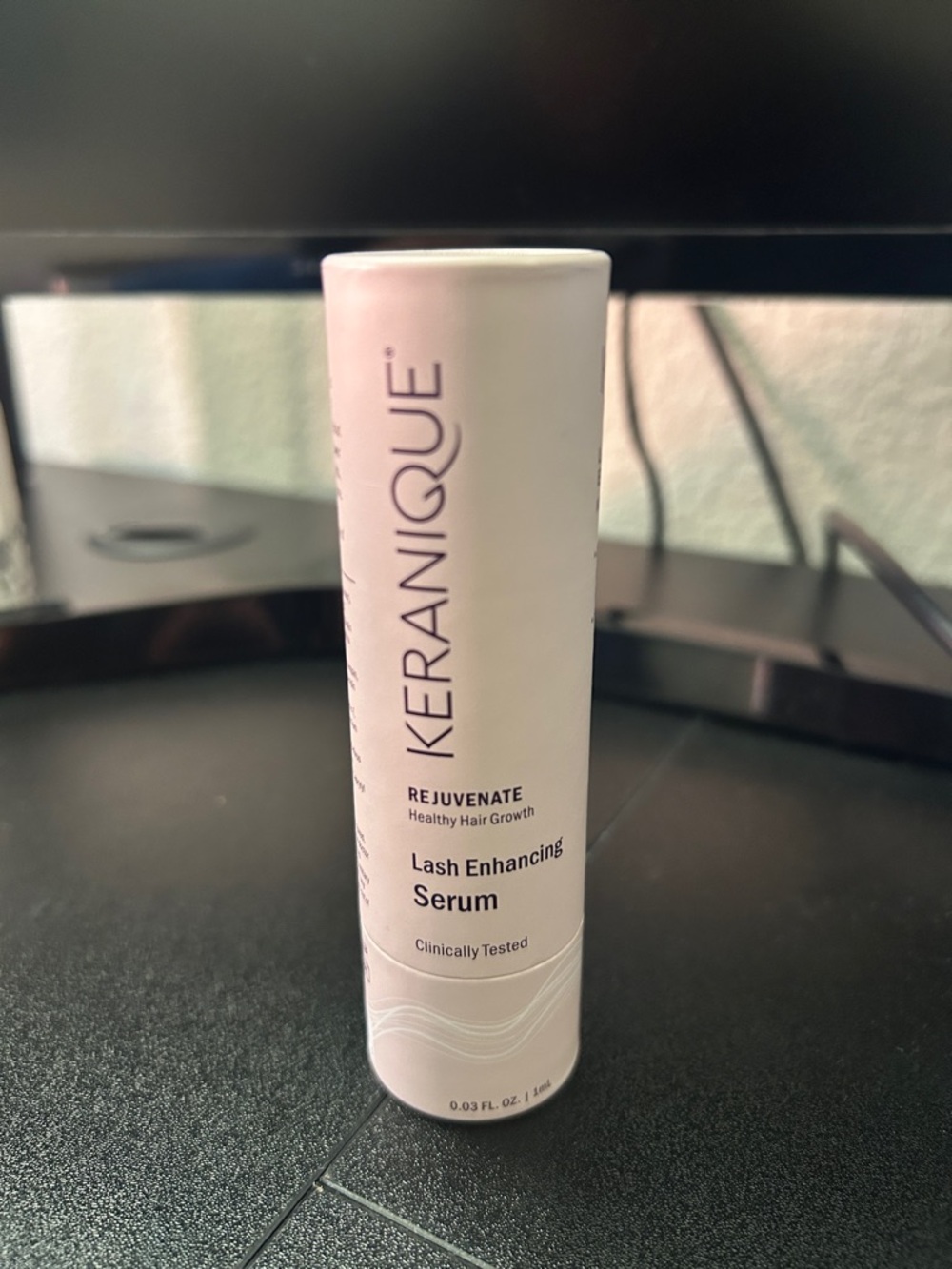 Keranique Lash Enhancing Serum - Picture 1 of 2